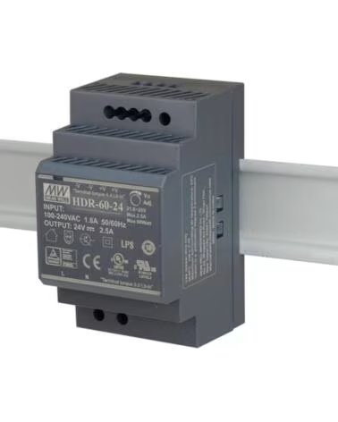 DLINK Fuente alimentacion d - link dis - h60 - 24 ultra slim 60w