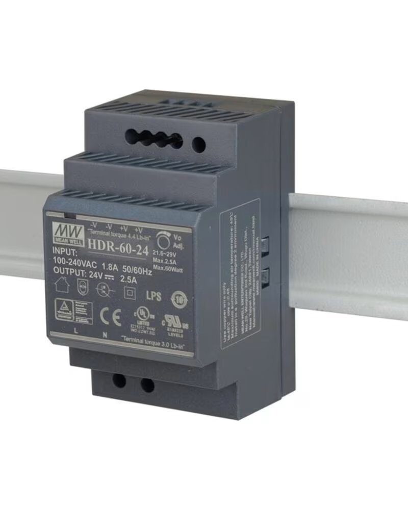 DLINK Fuente alimentacion d - link dis - h60 - 24 ultra slim 60w