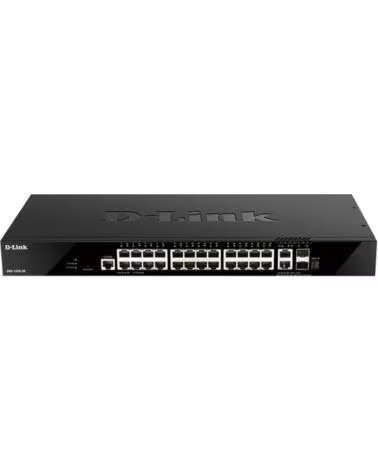 DLINK Switch d - link dgs - 1520 - 28 - e 28 puertos
