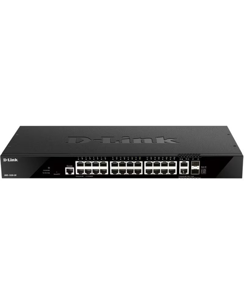 DLINK Switch d - link dgs - 1520 - 28 - e 28 puertos