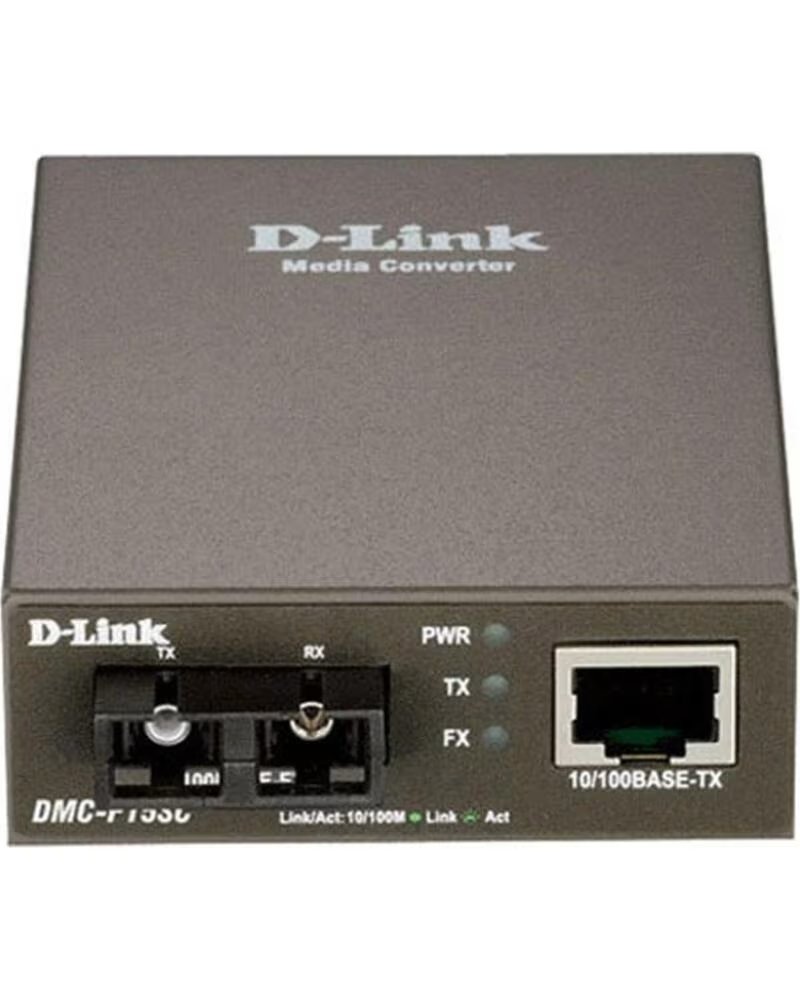DLINK Convertidor fibra d - link dmc - f15sc