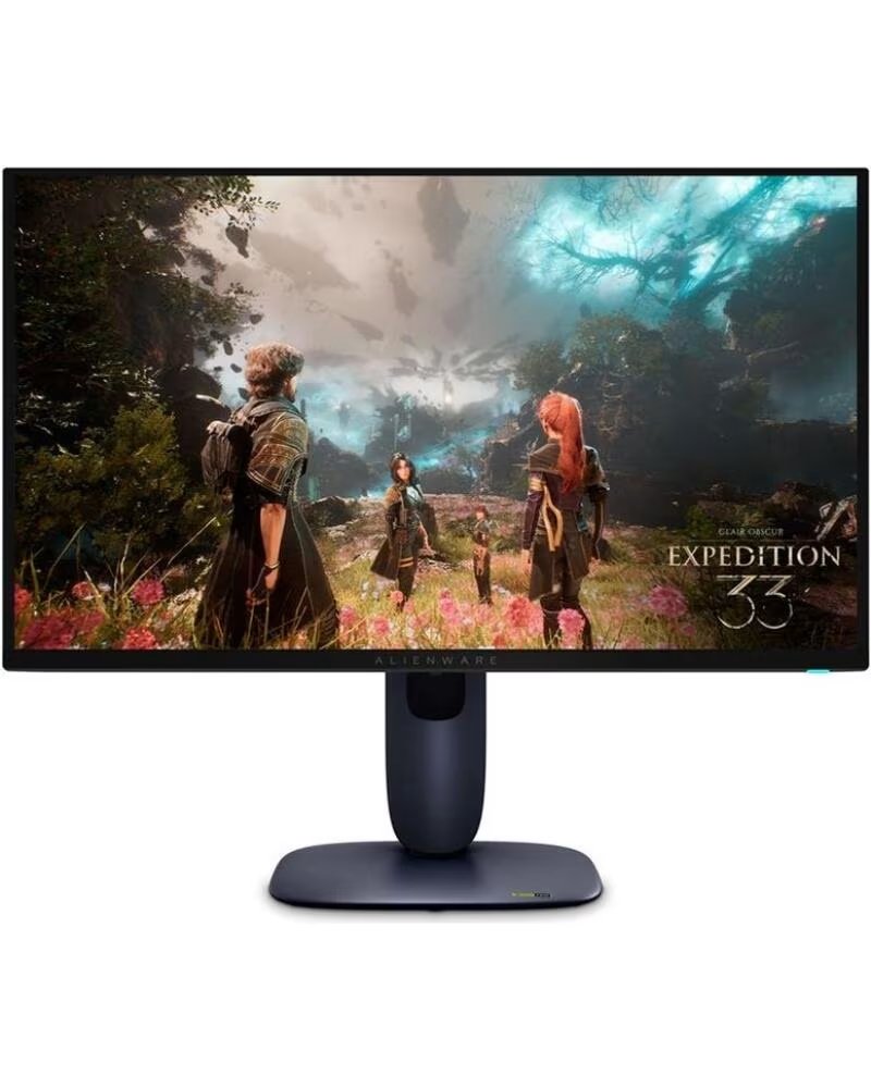 DELL Monitor gaming aw2725q 27 pulgadas 4k uhd 240hz