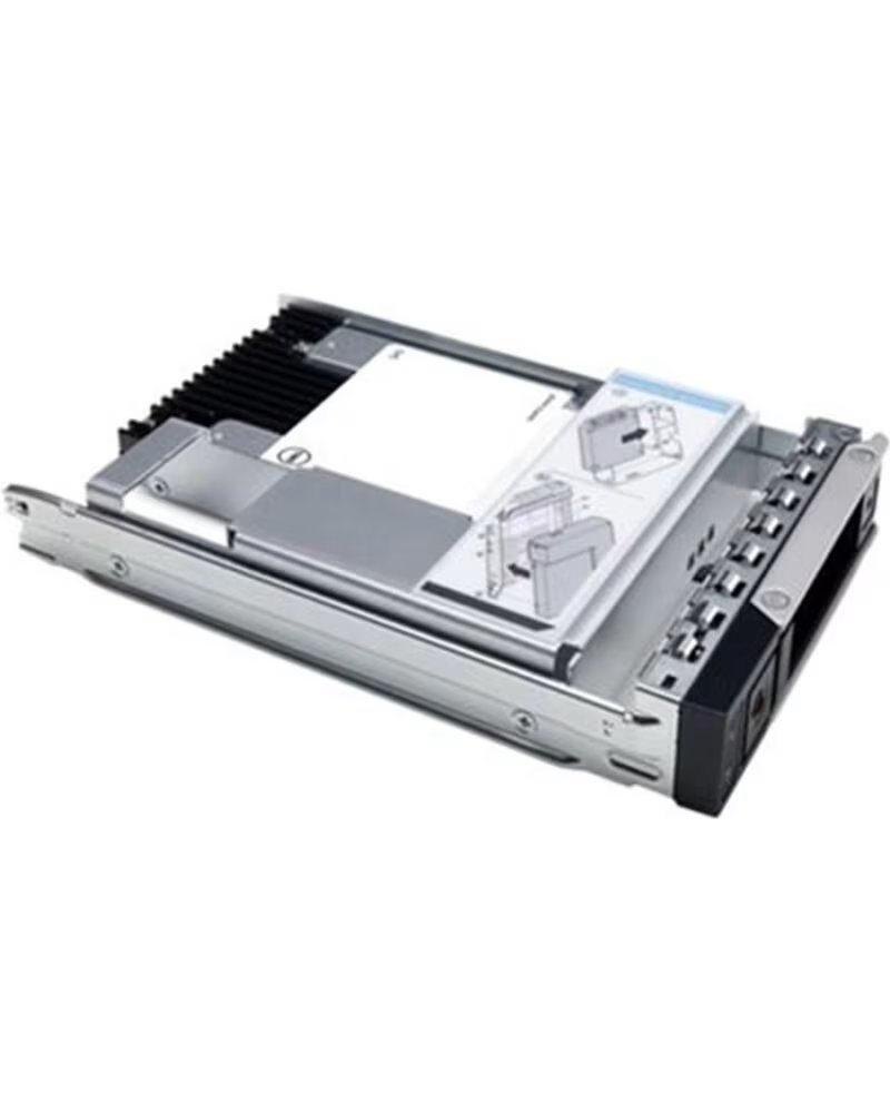 DELL Disco duro interno servidor ssd 2,5 pulgadas 480gb 345 - bjsm