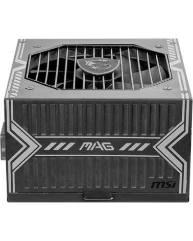 MSI Fuente alimentacion mag a750bn gaming atx 750w