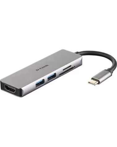 DLINK Hub d - link dub - m530 2 usb 3 0 hdmi