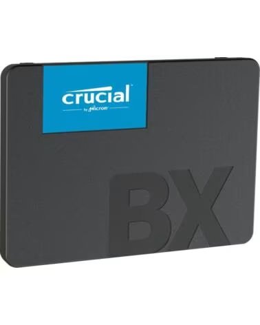 CRUCIAL Disco duro interno ssd bx500 1tb 2,5 pulgadas 3d nand sata 6gb - s
