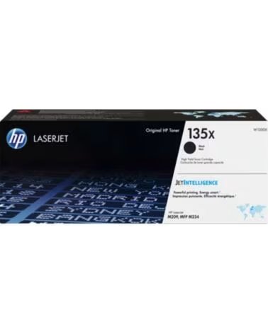 HP Toner laserjet 135x negro 2400 paginas