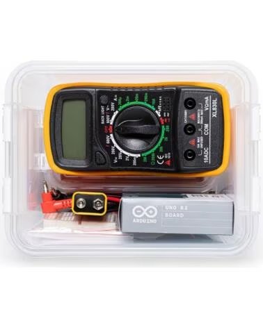 ARDUINO KIT DE ESTUDANTE PROGRAMACAO STUDENT INDIVIDUAL