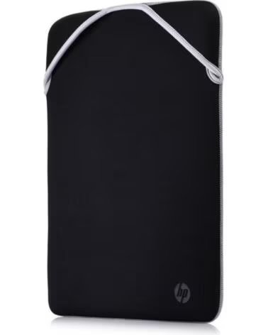HP Funda reversible para portatil 14 1 pulgadas negro - plata