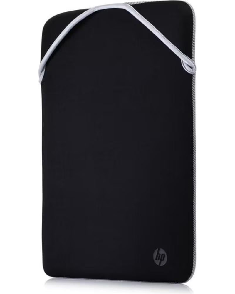 HP Funda reversible para portatil 14 1 pulgadas negro - plata