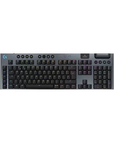 LOGITECH Teclado g g915 x lightspeed inalambrico