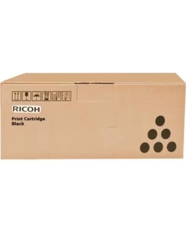 RICOH Toner 407716 negro larga duracion 6500 paginas spc252dn - spc252sf