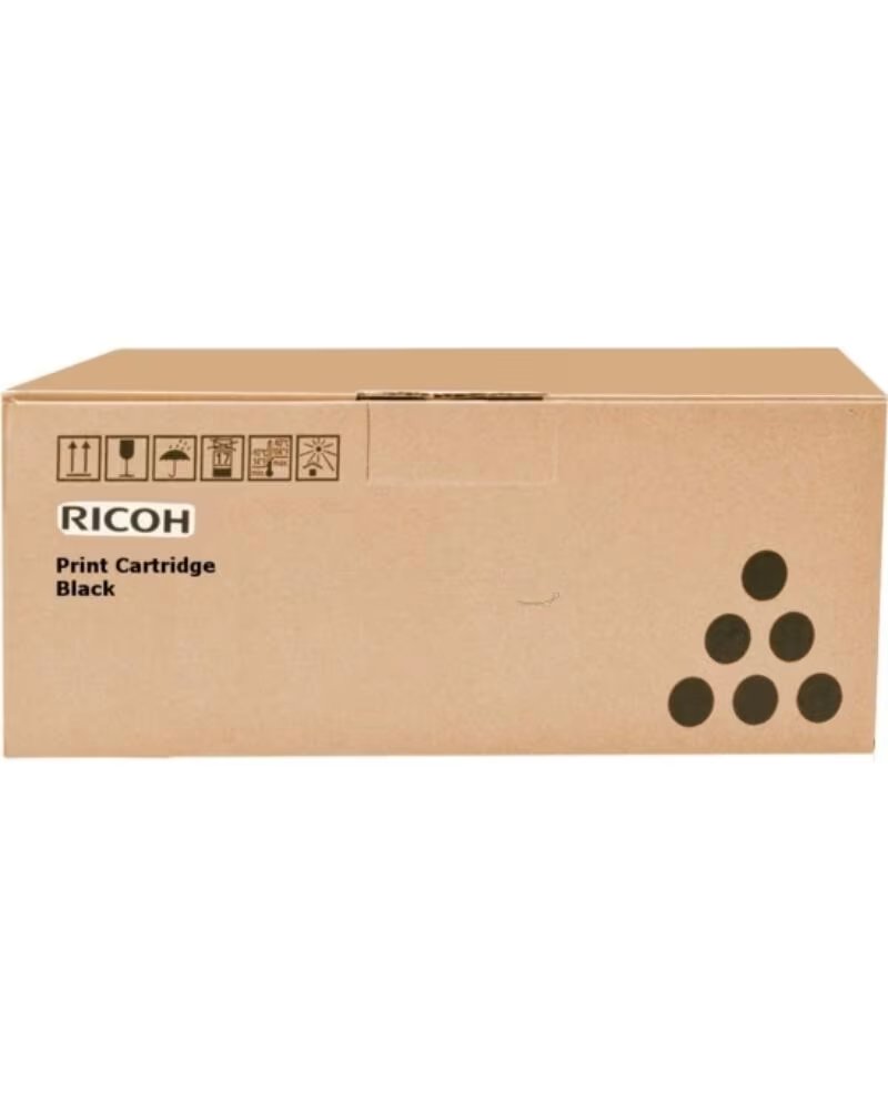 RICOH Toner 407716 negro larga duracion 6500 paginas spc252dn - spc252sf