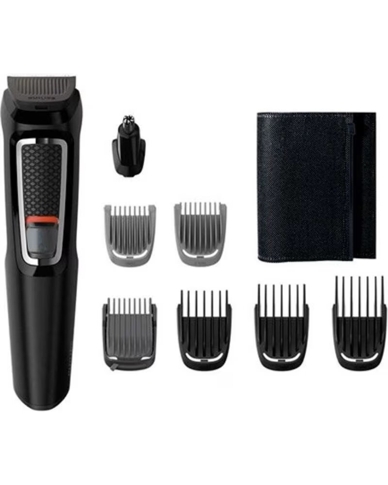 PHILIPS KLEINE ELEKTROGERÄTE IN SCHWARZ FÜR HERREN NEGRO