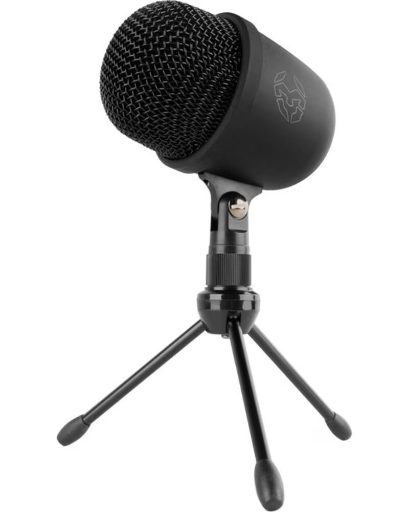 KROM Microfono Kimu Pro- Micro USB- Jack 3 5