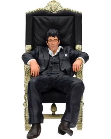 SD TOYS Figura cine scarface tony montana