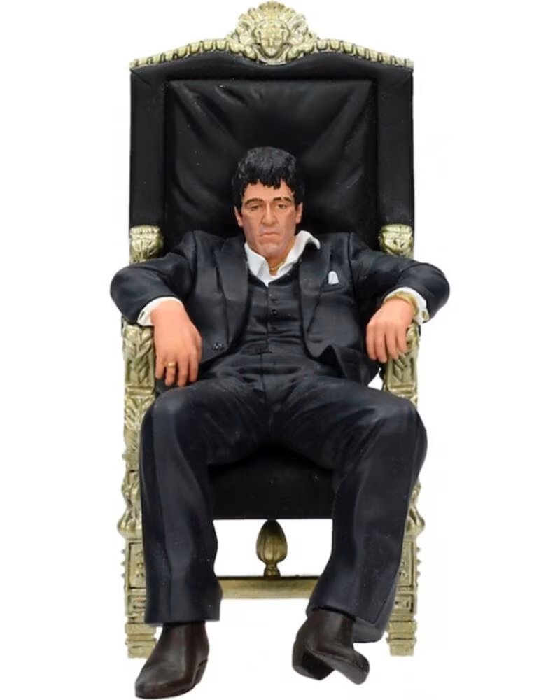 SD TOYS Figura cine scarface tony montana