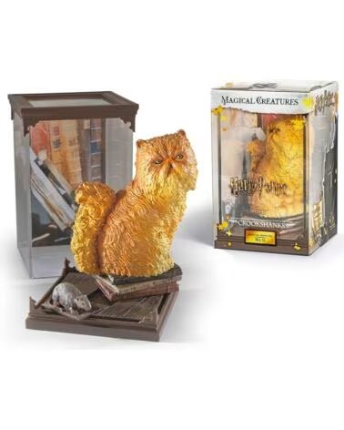 THE NOBLE COLLECTION Figura harry potter criaturas magicas nº 11 crookshanks