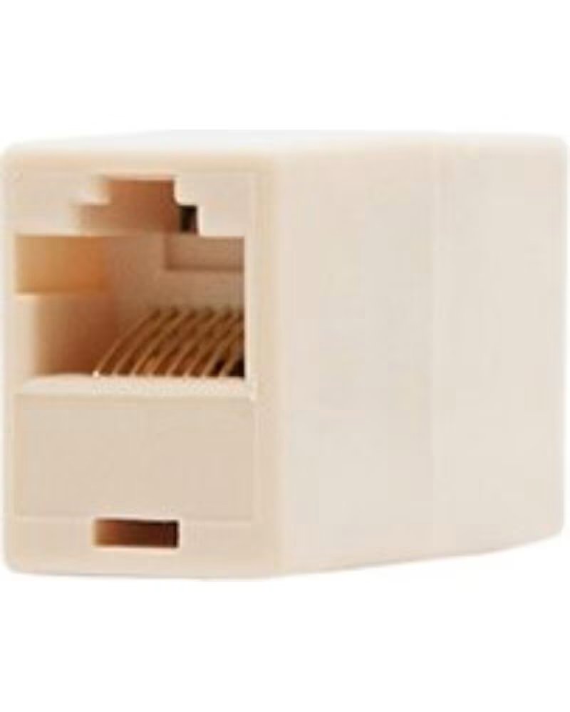 NANO CABLE Empalme rj45 nanocable cat 5 - hembra - hembra