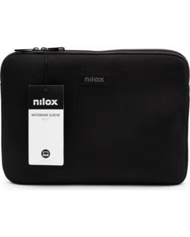 NILOX Funda para portatil 14 1 pulgadas negro