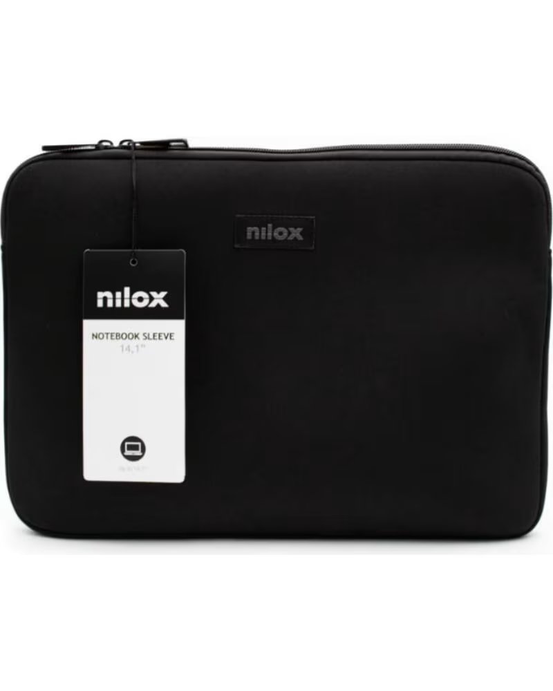 NILOX Funda para portatil 14 1 pulgadas negro