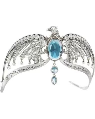 THE NOBLE COLLECTION Replica harry potter diadema rowena ravenclaw