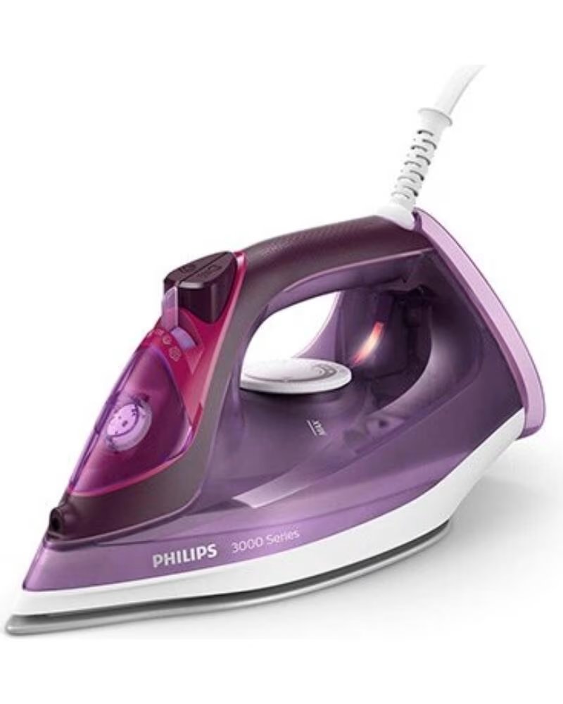PHILIPS Plancha de vapor easyspeed adv dst3040 - 70 2600w - vapor continuo - suela ceramica - vapor vertical