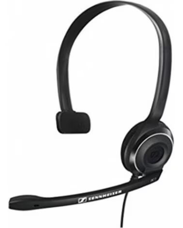 EPOS SENNHEISER Auriculares micro pc 7 chat usb