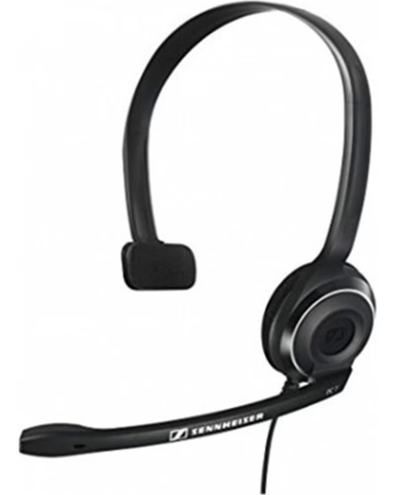 EPOS SENNHEISER Auriculares micro pc 7 chat usb