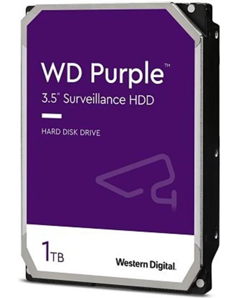 WESTERN DIGITAL Purple WD11PURZ 1TB SATA3 64MB