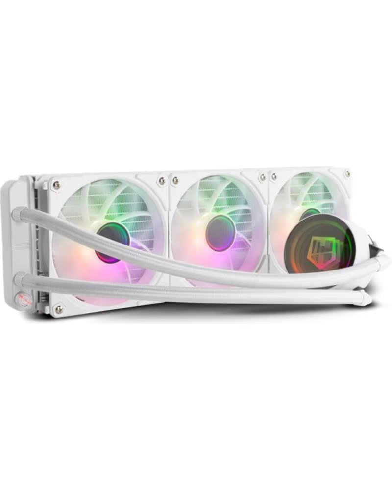 NOX Kit refrigeracion liquida hummer m - 360 argb blanco