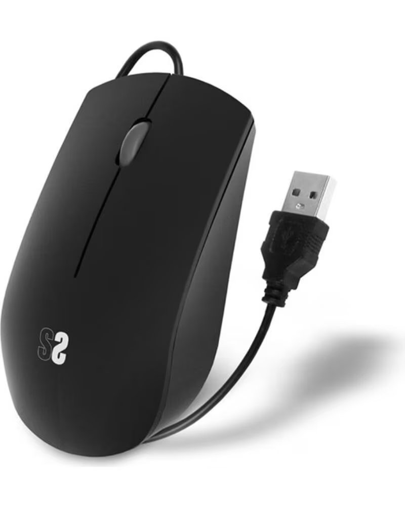 SUBBLIM Raton submo - b2bs001 negro