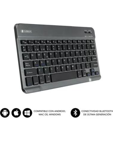 SUBBLIM Teclado tablet sub - kbt - sm0002 inalambrico