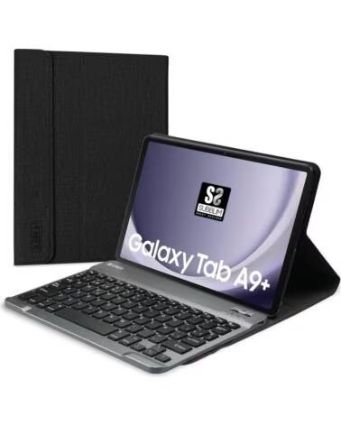 SUBBLIM Funda teclado keytab pro para tablet samsung a9 11 pulgadas