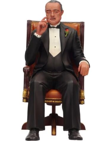 SD TOYS Figura padrino vito corleone 15 cm the godfather