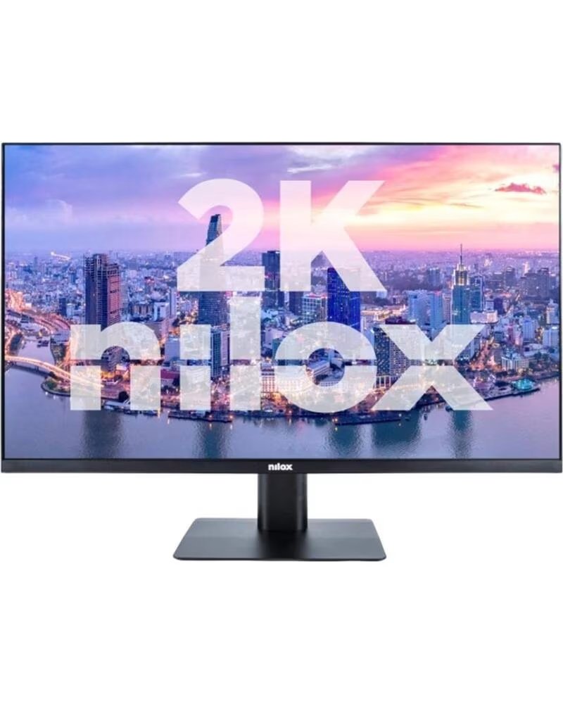 NILOX Monitor nxmm272k112 27 pulgadas 2k 100hz