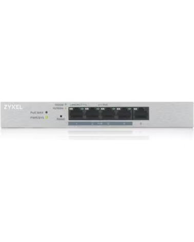 ZYXEL Switch 5 puertos gs1200 - 5hp v2