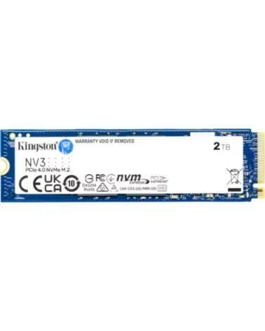 KINGSTON Nv3 2 tb m 2 pci express 4 0 nvme 3d nand