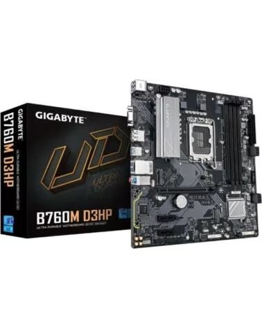 GIGABYTE Placa base b760m d3hp matx