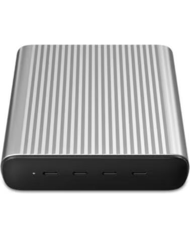 HYPER Cargador portatil hjgan245 - eu 100w 4x usb tipo c