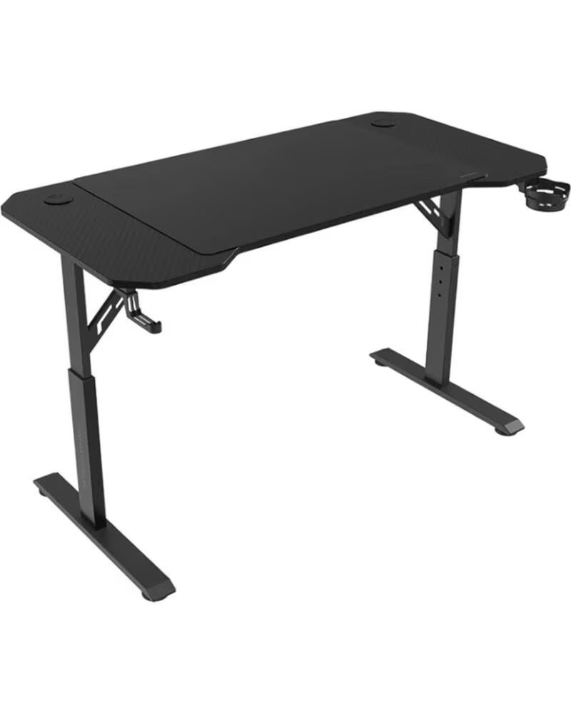 MARS GAMING Mesa escritorio ergo 120x60cm 3 pos