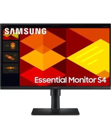 SAMSUNG Monitor s24d406gau 24 pulgadas fhd 100hz