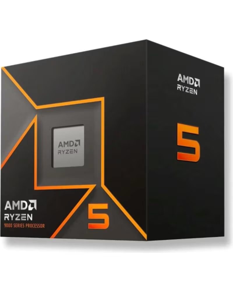 AMD ryzen 5 9600 3 8ghz am5 box