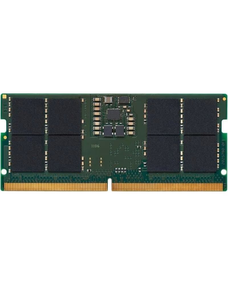 KINGSTON Memoria ram ddr5 32gb - 5600mhz - pc5 - 44800 - sodimm - cl46 - 1 1v