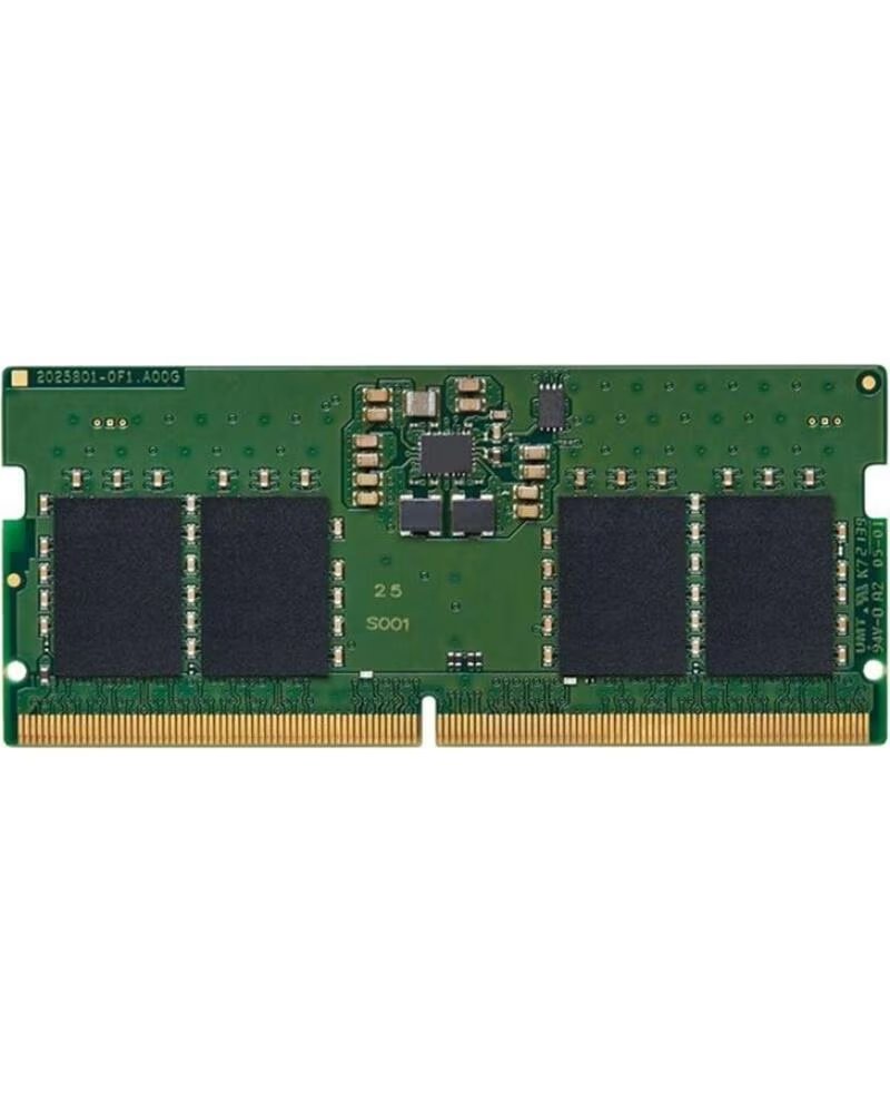 KINGSTON Memoria ram ddr5 8gb - 5600mhz - pc5 - 44800 - sodimm - cl46