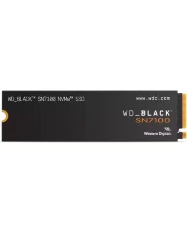 WESTERN DIGITAL WD Disco duro interno ssd wd black sn7100 2tb m 2 pcie4
