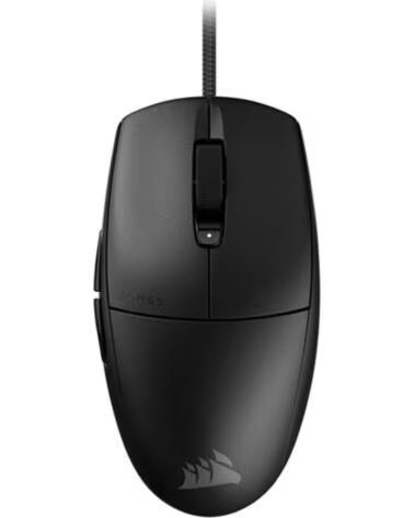 CORSAIR Raton gaming m55 icue negro