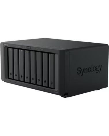 SYNOLOGY NAS Diskstation DS1825- 8 Bahias 3 5- 2 5- 8GB DDR4- Formato Torre