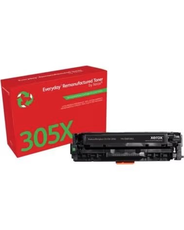 XEROX Toner everyday compatible con hp 305x ce410x negro