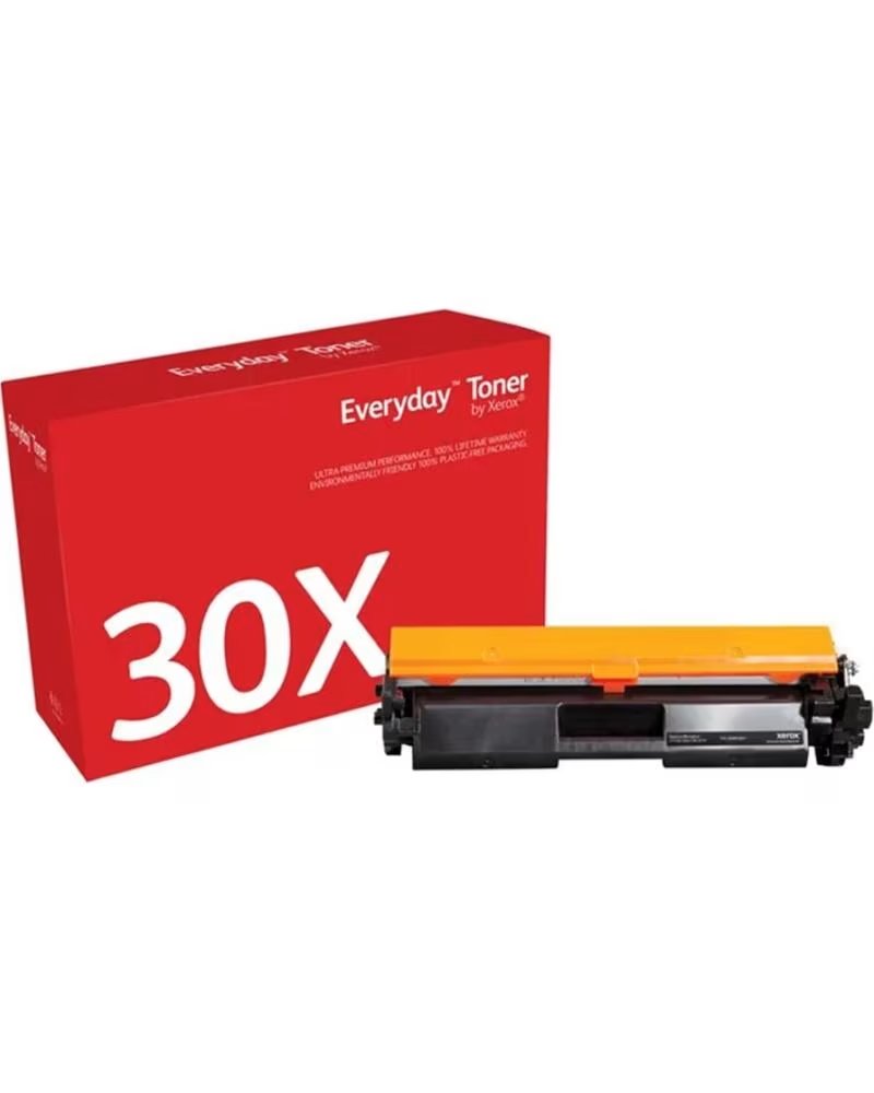 XEROX Toner everyday compatible con hp 30x cf230x negro